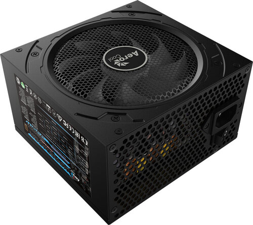 Περισσότερες πληροφορίες για "Aerocool XPredator Modular 550M (550W)"