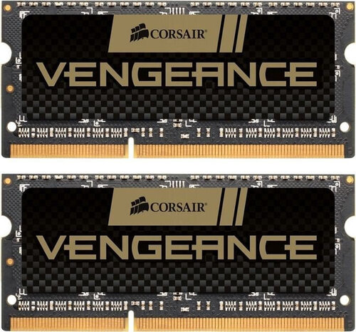 Περισσότερες πληροφορίες για "Corsair Vengeance 16GB DDR3-2133 CMSX16GX3M2C2133C11 (16 GB/DDR3/2133MHz)"