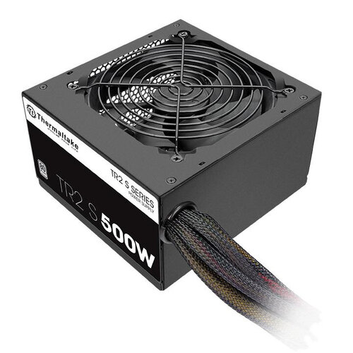 Περισσότερες πληροφορίες για "Thermaltake TR2 S (500W)"
