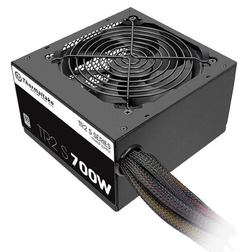 Περισσότερες πληροφορίες για "Thermaltake TRS-700AH2NK (700W)"