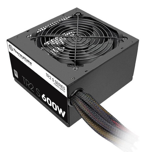 Περισσότερες πληροφορίες για "Thermaltake TRS-600AH2NK (600W)"