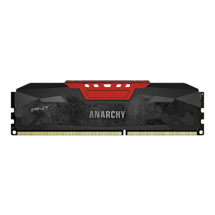Περισσότερες πληροφορίες για "PNY Anarchy DDR3 1600MHz MD8GK2D316009AR-Z (8 GB/DDR3/1600MHz)"