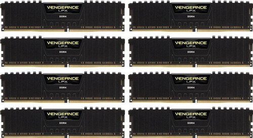 Περισσότερες πληροφορίες για "Corsair Vengeance LPX 128GB DDR4-3000 CMK128GX4M8B3000C16 (128 GB/DDR4/3000MHz)"