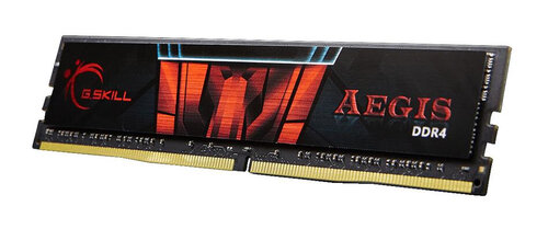 Περισσότερες πληροφορίες για "G.Skill 4GB DDR4-2133 F4-2133C15S-4GIS (4 GB/DDR4/2133MHz)"
