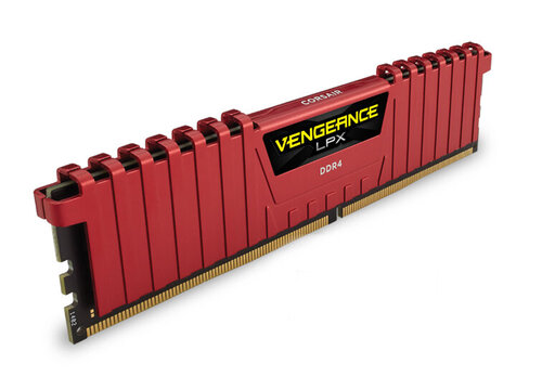 Περισσότερες πληροφορίες για "Corsair Vengeance LPX CMK32GX4M4B3600C18R (32 GB/DDR4/3600MHz)"