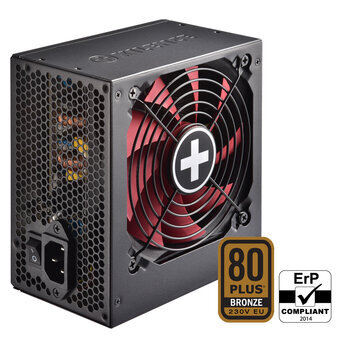 Περισσότερες πληροφορίες για "Xilence XP630R8 (630W)"