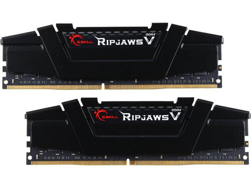 Περισσότερες πληροφορίες για "G.Skill 32GB DDR4 Kit F4-3200C14D-32GVK (32 GB/DDR4/3200MHz)"