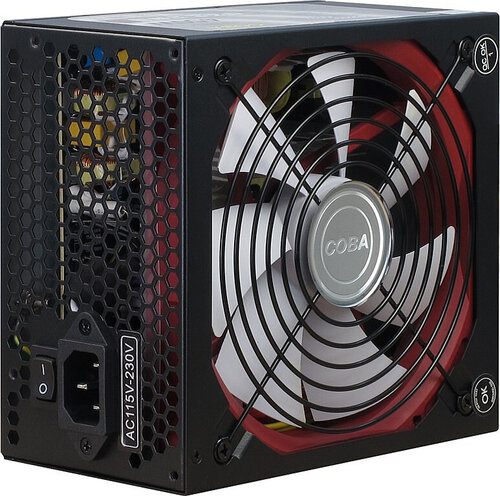 Περισσότερες πληροφορίες για "Lindy Netzteil Coba CS-450 82+ (450W)"