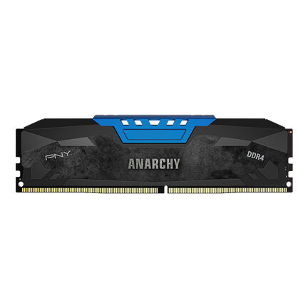 Περισσότερες πληροφορίες για "PNY Anarchy 4GB DDR4 2400MHz MD4GSD4240015AB (4 GB/DDR4/2400MHz)"