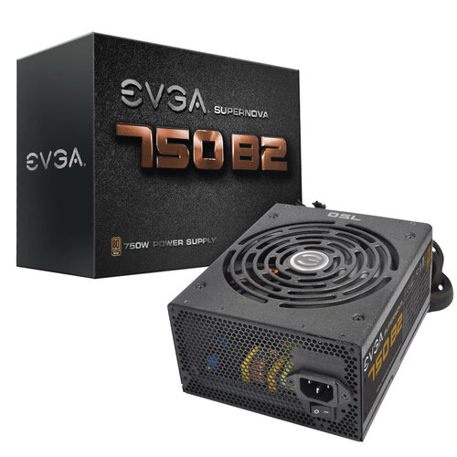Περισσότερες πληροφορίες για "EVGA SuperNOVA 750 B2 (750W)"