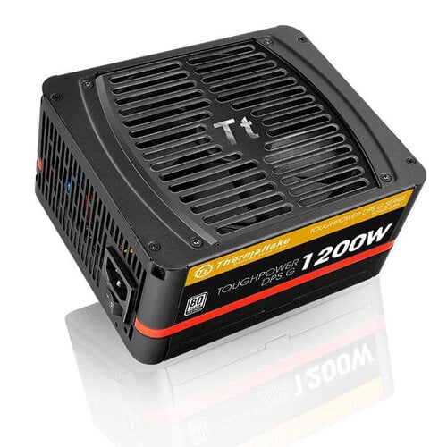 Περισσότερες πληροφορίες για "Thermaltake TPG-1200DH5FEP (1200W)"