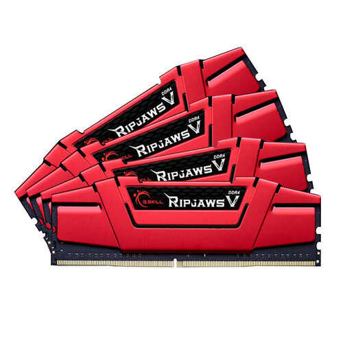 Περισσότερες πληροφορίες για "G.Skill 64GB DDR4-3000 F4-3000C14Q-64GVR (64 GB/DDR4/3000MHz)"