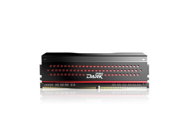 Περισσότερες πληροφορίες για "Team Group DARK Pro DDR4-3000 8GB TDPRD48G3000HC15ADC01 (8 GB/DDR4/3000MHz)"