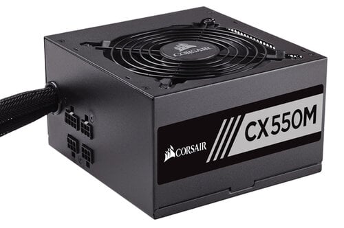 Περισσότερες πληροφορίες για "Corsair CX550M (550W)"