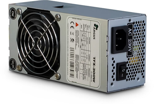 Περισσότερες πληροφορίες για "Inter-Tech TFX-300W (300W)"