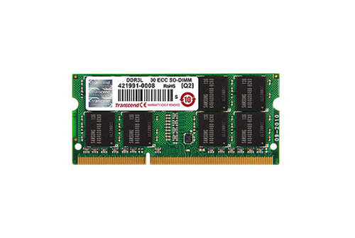 Περισσότερες πληροφορίες για "Transcend TS2GSK72W6Q (16 GB/DDR3L/1600MHz)"