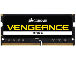 Περισσότερες πληροφορίες για "Corsair Vegeance 16GB DDR4-2666 CMSX16GX4M2A2666C18 (16 GB/DDR4/2666MHz)"