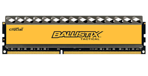 Περισσότερες πληροφορίες για "Crucial BLT8G3D21BCT1 (8 GB/DDR3/2133MHz)"