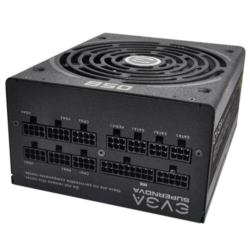 Περισσότερες πληροφορίες για "EVGA SuperNOVA 850 G2 (850W)"