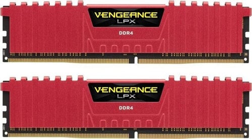 Περισσότερες πληροφορίες για "Corsair Vengeance LPX CMK8GX4M2B4200C19R (8 GB/DDR4/4200MHz)"