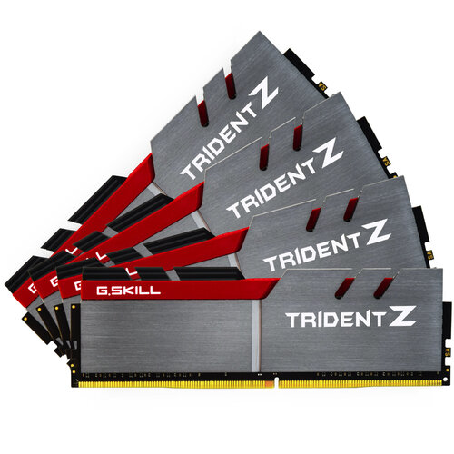 Περισσότερες πληροφορίες για "G.Skill 64GB DDR4-3400 F4-3400C16Q-64GTZ (64 GB/DDR4/3400MHz)"
