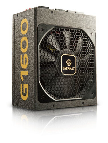 Περισσότερες πληροφορίες για "Enermax EMR1600EGT (1600W)"