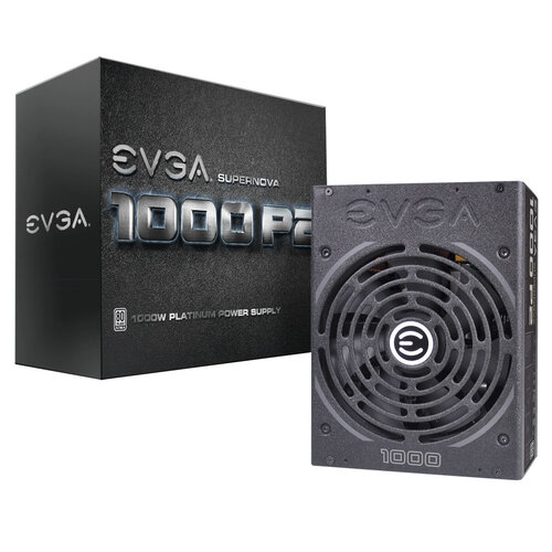 Περισσότερες πληροφορίες για "EVGA SuperNOVA 1000 P2 (1000W)"
