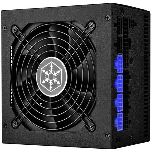 Περισσότερες πληροφορίες για "Silverstone Strider Titanium ST60F-TI (600W)"