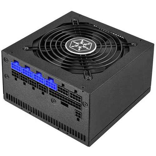 Περισσότερες πληροφορίες για "Silverstone Strider Titanium ST70F-TI (700W)"