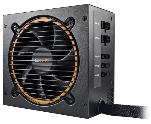 Περισσότερες πληροφορίες για "be quiet! Pure Power 9 CM (400W)"