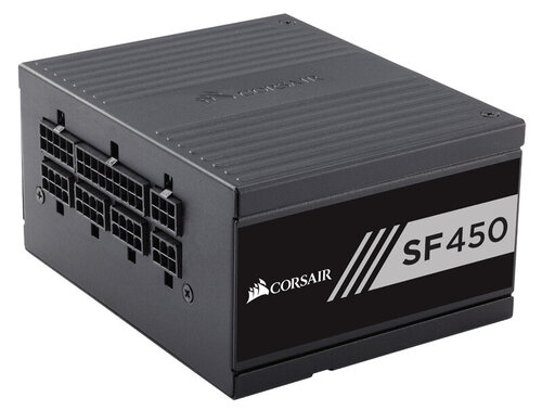 Περισσότερες πληροφορίες για "Corsair SF450 (450W)"