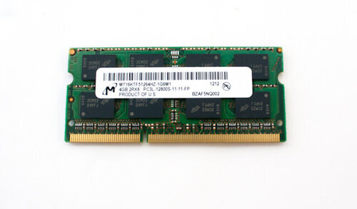 Περισσότερες πληροφορίες για "HP 691740-001 691740-001-RFB (4 GB/DDR3/1600MHz)"