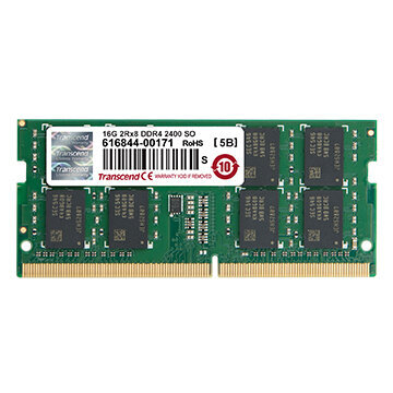 Περισσότερες πληροφορίες για "Transcend 16GB DDR4-2400 TS2GSH64V4B (16 GB/DDR4/2400MHz)"