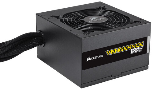Περισσότερες πληροφορίες για "Corsair Vengeance 500 (500W)"