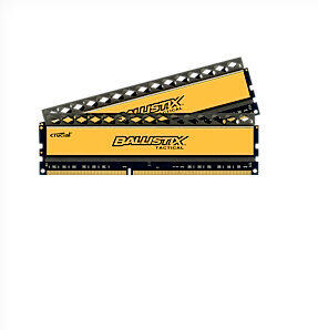 Περισσότερες πληροφορίες για "Crucial 8GB DDR3-1866MHz BLT2CP8G3D1869DT1TX0CEU (8 GB/DDR3/1866MHz)"
