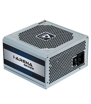 Περισσότερες πληροφορίες για "Chieftec iARENA (450W)"