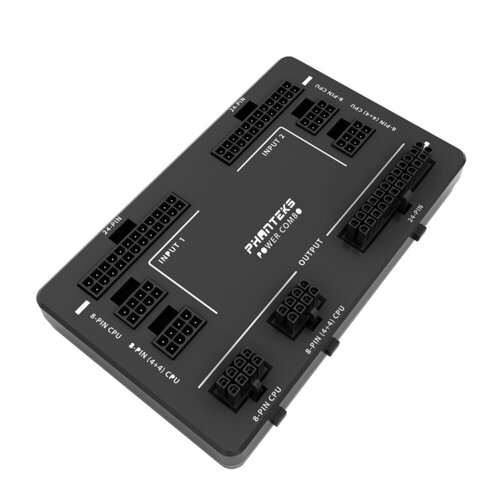 Περισσότερες πληροφορίες για "Phanteks Power Combo (1170W)"