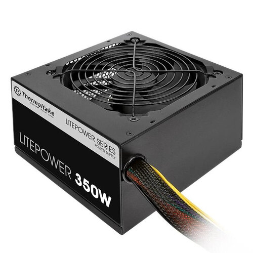 Περισσότερες πληροφορίες για "Thermaltake Litepower (350W)"
