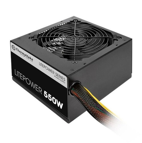 Περισσότερες πληροφορίες για "Thermaltake LTP-550NL2NK (550W)"