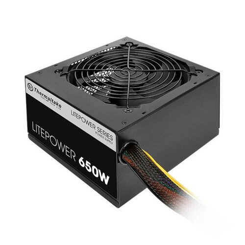 Περισσότερες πληροφορίες για "Thermaltake LTP-650AL2NK (650W)"