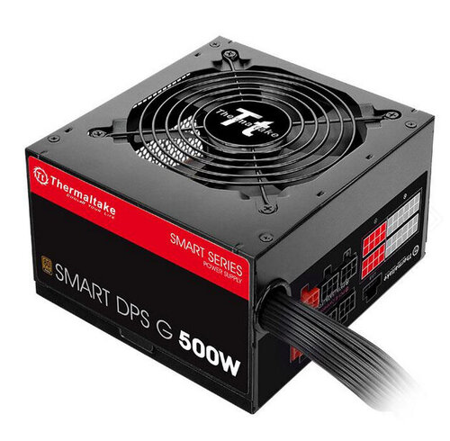 Περισσότερες πληροφορίες για "Thermaltake Smart DPS G (500W)"