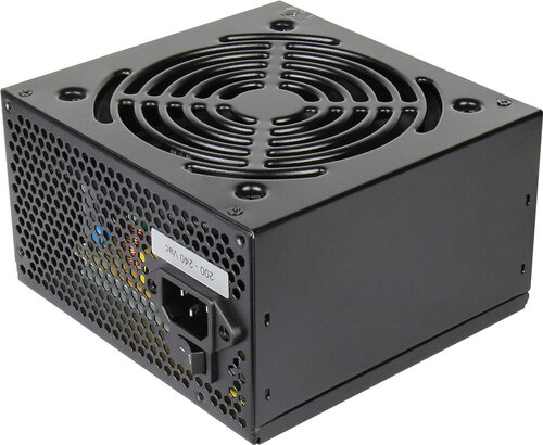 Περισσότερες πληροφορίες για "Aerocool VX-550W (550W)"
