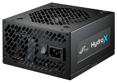 Περισσότερες πληροφορίες για "FSP/Fortron Hydro X (450W)"