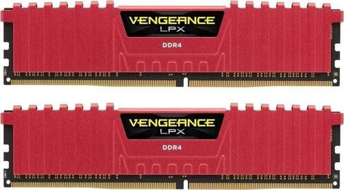 Περισσότερες πληροφορίες για "Corsair Vengeance LPX 16GB CMK16GX4M2B4000C19R (16 GB/DDR4/4000MHz)"