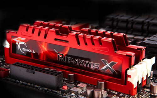 Περισσότερες πληροφορίες για "G.Skill 8GB DDR3L 1600MHz F3-1600C9S-8GXLL (8 GB/DDR3L/1600MHz)"