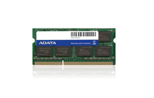 Περισσότερες πληροφορίες για "ADATA 1 GB AD3S1333B1G9-B (1 GB/DDR3/1333MHz)"