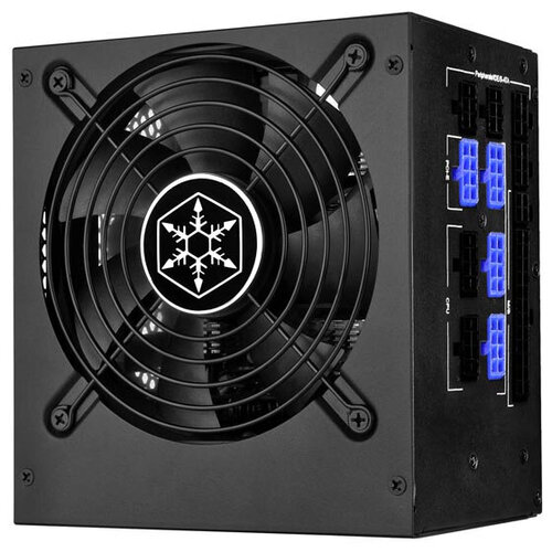 Περισσότερες πληροφορίες για "Silverstone ST85F-PT (850W)"