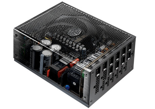 Περισσότερες πληροφορίες για "Cooler Master MasterWatt Maker 1200 (1200W)"