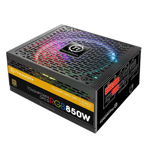 Περισσότερες πληροφορίες για "Thermaltake PS-TPG-0850DPCGEU-R (850W)"