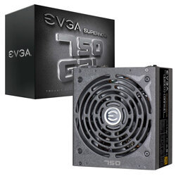 Περισσότερες πληροφορίες για "EVGA SuperNOVA 750 G2L (750W)"